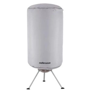 Mellerware Easy Dry 15kg Aluminium Grey Clothes Dryer