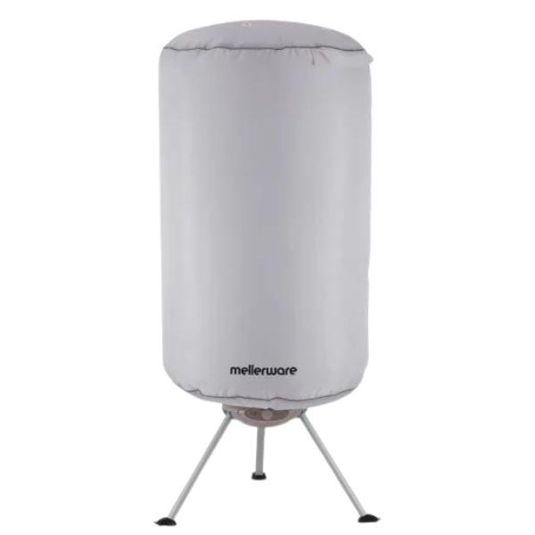 Mellerware Easy Dry 15kg Aluminium Grey Clothes Dryer 1 Mellerware Easy Dry 15kg Aluminium Grey Clothes Dryer