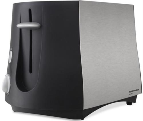 Mellerware 2 Slice Stainless.Steel 800w Vesta Toaster 1 Mellerware 2 Slice Stainless.Steel 800w Vesta Toaster
