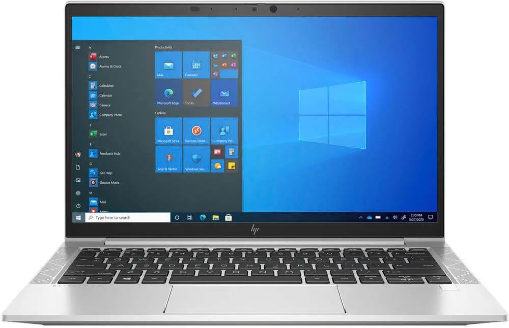 HP EliteBook 830 G8 Intel Core I5 LTE Professional Laptop 1 HP EliteBook 830 G8 Intel Core I5 LTE Professional Laptop