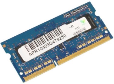 HP 4GB DDR4 2666MHz SODIMM Memory 1 HP 4GB DDR4 2666MHz SODIMM Memory