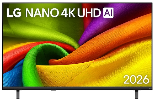 LG 50 Inch NU850B6LA NANO 4K UHD Smart TV 1 LG 50 Inch NU850B6LA NANO 4K UHD Smart TV