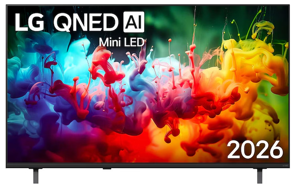 LG 55 Inch QNED70B6T QNED AI Mini LED 4K Smart TV 1 LG 55 Inch QNED70B6T QNED AI Mini LED 4K Smart TV