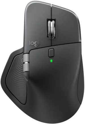 Logitech MX Master 4 Wireless Mouse