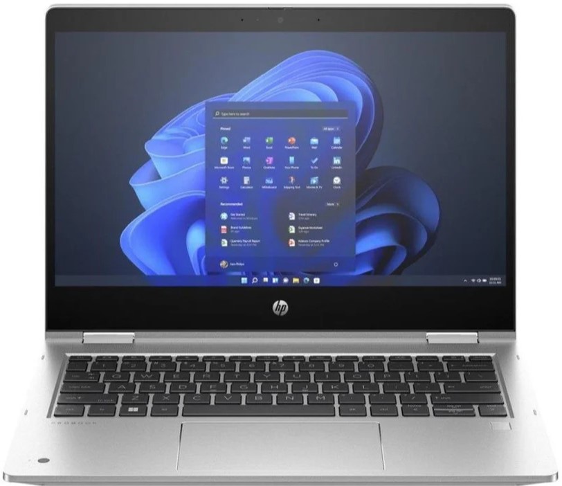 HP Pro x360 435 G10 AMD Ryzen 7 2 in 1 Professional Laptop 1 HP Pro x360 435 G10 AMD Ryzen 7 2 in 1 Professional Laptop