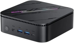 Blackview MP100 Intel Core I3 Professional Mini Desktop