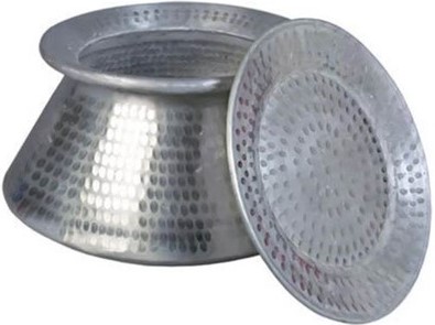 Casey No 8 Aluminium Caterers Deg pot 1 Casey No 8 Aluminium Caterers Deg pot
