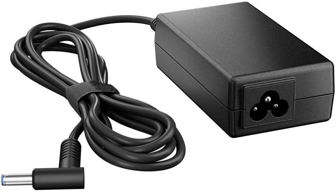 UniQue Generic Replacement HP Laptop Charger Blue Pin 1 UniQue Generic Replacement HP Laptop Charger Blue Pin