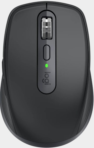 Logitech MX Anywhere 3S Bluetooth Mouse Graphite 1 Logitech MX Anywhere 3S Bluetooth Mouse Graphite