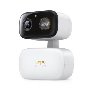 TP Link Tapo C236 3K Pan Tilt Security WiFi Camera