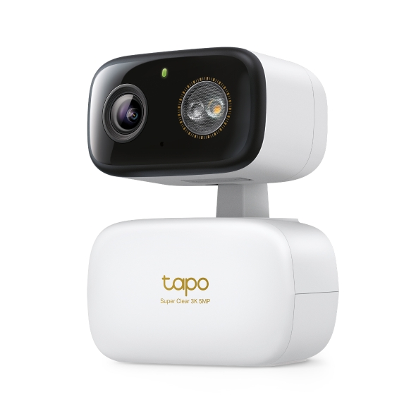TP Link Tapo C236 3K Pan Tilt Security WiFi Camera 1 TP Link Tapo C236 3K Pan Tilt Security WiFi Camera