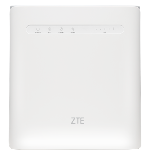 ZTE MF286C LTE 4G WiFi Router 1 ZTE MF286C LTE 4G WiFi Router