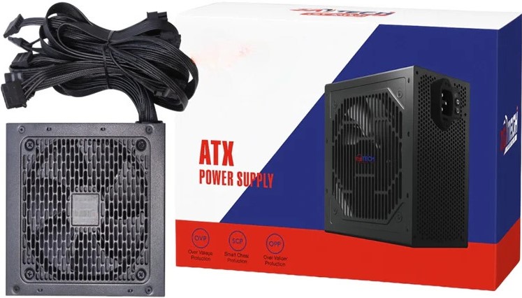 UniQue 250W ATX Power Supply Unit 1 UniQue 250W ATX Power Supply Unit