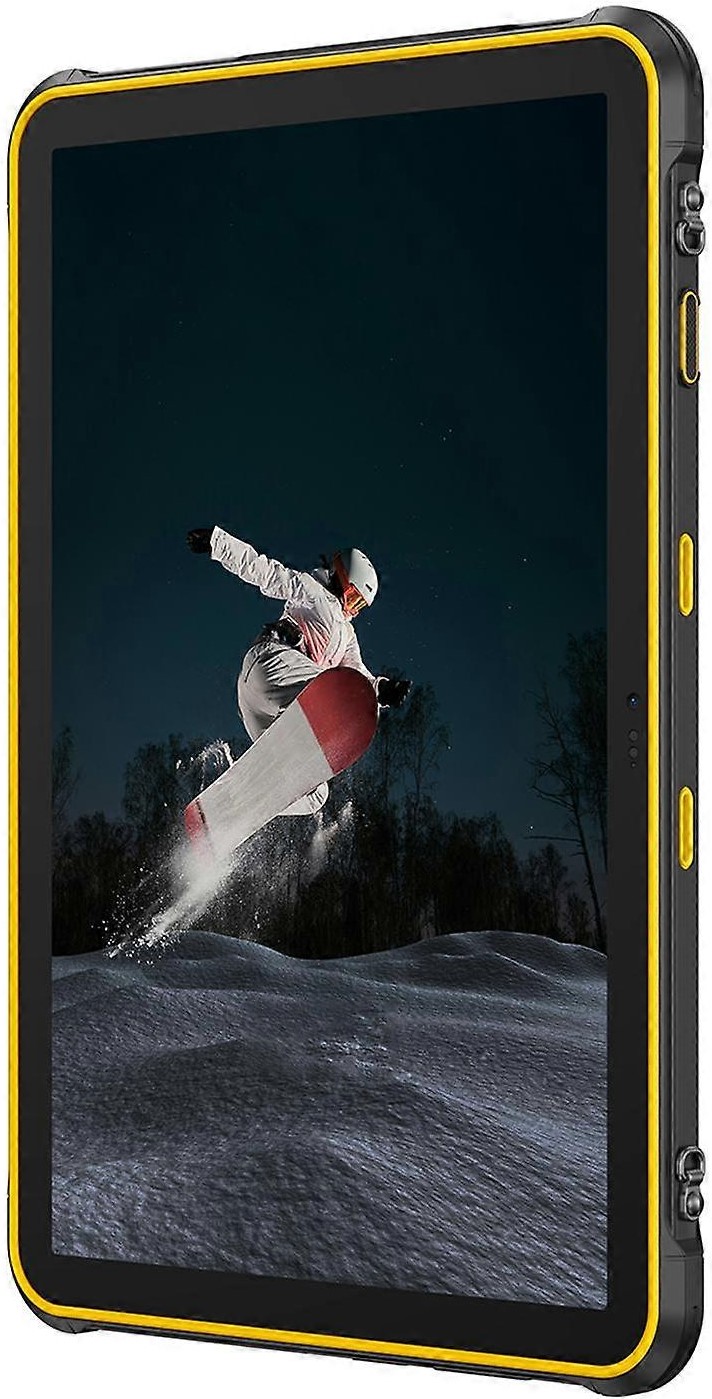 Ulefone RugKing Pad 2 Pro 10.1 Inch Yellow Tablet 1 Ulefone RugKing Pad 2 Pro 10.1 Inch Yellow Tablet
