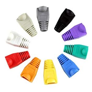 Netix Rubber RJ45 Boots