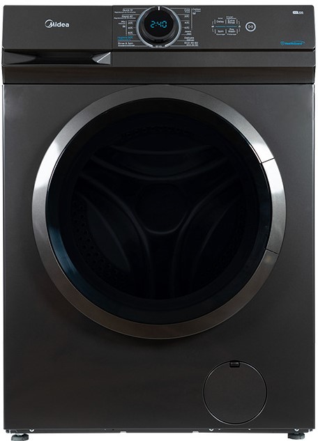 Midea 6kg Front Loader Washing Machine 1 Midea 6kg Front Loader Washing Machine