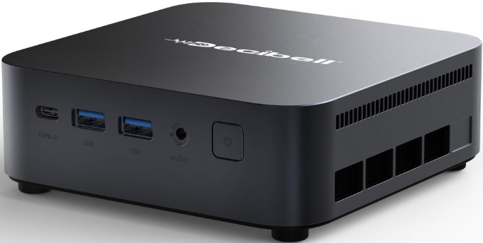 Decibell N3A Intel Core I5 Professional Mini Desktop 1 Decibell N3A Intel Core I5 Professional Mini Desktop
