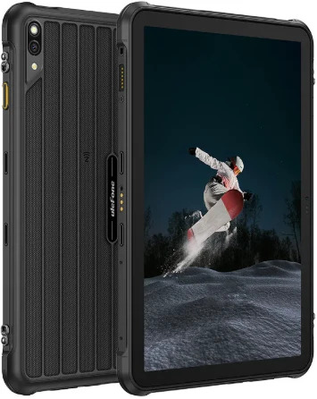 Ulefone RugKing Pad 2 Pro 10.1 Inch Black Tablet 1 Ulefone RugKing Pad 2 Pro 10.1 Inch Black Tablet