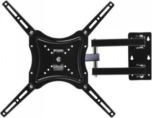 UniQue Full Motion Swivel And Tilt TV And Monitor Bracket
