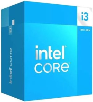 Intel Core I3 14100F 14th Gen Processor