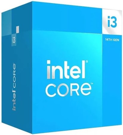 Intel Core I3 14100F 14th Gen Processor 1 Intel Core I3 14100F 14th Gen Processor