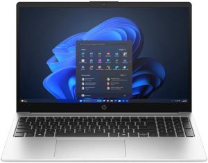 HP 255R G10 AMD Ryzen 5 FHD Laptop