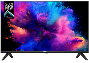Hisense 32 inch LED Backlit High Definition Ready Smart TV